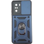 تصویر کاور مدل بتمنی کد HDR مناسب برای گوشی موبایل شیائومی Poco F3 