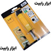 تصویر رابط چپقی ۹۰ درجه دریل و پیچ گوشتی 