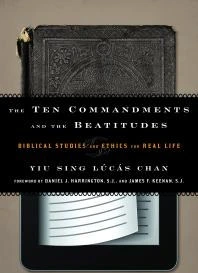 خرید و قیمت دانلود کتاب The Ten Commandments and the Beatitudes ...