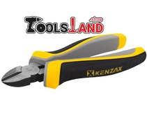 تصویر انبر سیم چین کنزاکس مدل KDC-36 سایز ۶ اینچ 