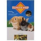 تصویر غذای مخلوط آجیلی همستر،غذا همستر،آجیل همستر برند همسترشاپ یک کیلویی