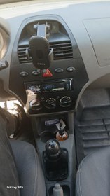 تصویر تیبا مدل 1399 ا SX SX