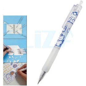 تصویر کاتر اتودی 30درجه 