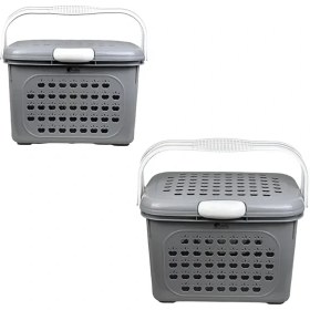 تصویر سبد پیک نیک سیب اشکان 