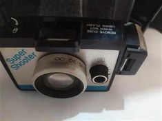 تصویر دوربین Vintage polaroid clip 204 Pt456 ساخت آمریکا 