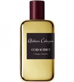 تصویر عطر آتلیه کلن گلد لدر (Atelier Cologne Gold Leather) 