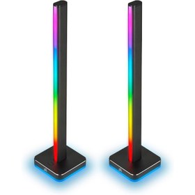 تصویر لامپ هوشمند Corsair iCue LT100 Starter 