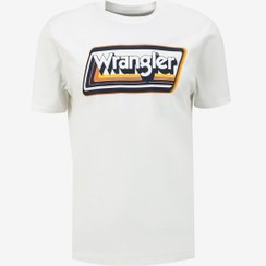 تصویر تیشرت مردانه رانگلر Wrangler اورجینال 5003142787 