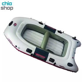 تصویر قایق بادی 4 نفره کای ژانگ KAIXIANG(270*130) 