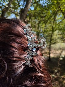 تصویر کلیپس فلزی برند زایا 