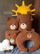 تصویر بالشت شیردهی 