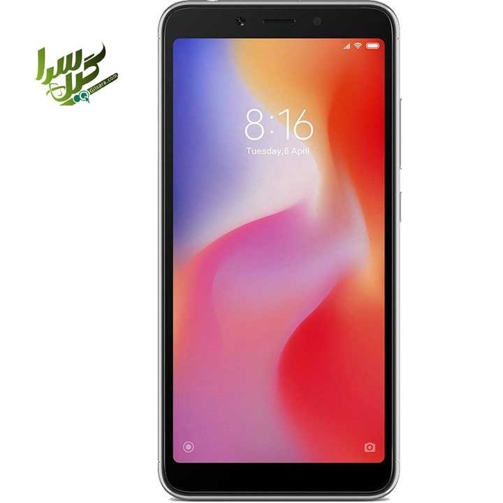 model hp redmi 6a