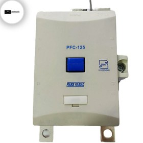 تصویر کنتاکتور 100 آمپر پارس فانال 