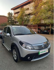 تصویر رنو ساندرو استپ‌وی مدل 1397 ا Renault Sandero-Stepway automatic Renault Sandero-Stepway automatic