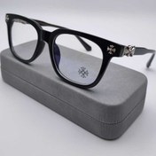تصویر عینک برند کروم هارتز CHROME HEARTS کد ۱۸۱۳۷۵ Chrome hearts