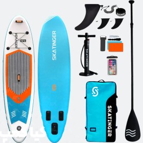 تصویر پدل‌ برد 10’6″ Voyager برند Skatinger 