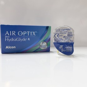 تصویر لنز ایراپتیکس نمره دار فصلی هیدراگلاید ( Air Optix Hydra Glyde ) 