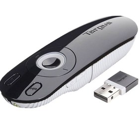 تصویر پرزنتر تارگوس Multimedia Presenter Remote Multimedia Presenter Remote