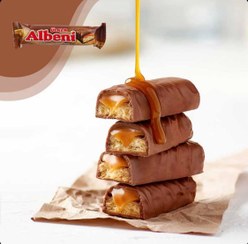 تصویر شکلات آلبنی - بسته ۱۸ تایی Albeni Chocolate - 18 pieces