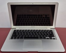 تصویر لپتاپ استوک اپل مدل MACBOOK AIR /CPU CORE 2DUO / RAM 2 GB / HDD 60 GB / 13 INCH MACBOOK AIR /CPU CORE 2DUO / RAM 2 GB / HDD 60 GB / 13 INCH