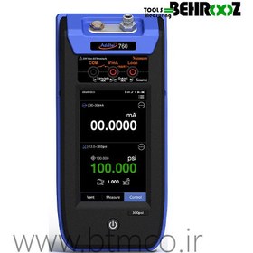 تصویر Additel 760-MA Automatic Handheld Pressure Calibrator 