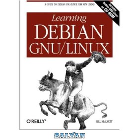 تصویر دانلود کتاب Learning Debian GNU/Linux آموزش دبیان گنو/لینوکس