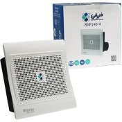 تصویر سانتریفیوژ فشار قوی خزرفن مدل BNF140-4 سایز ۱۰ سانت 