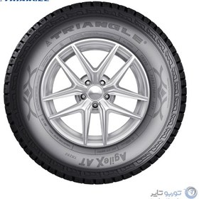 تصویر لاستیک تراینگل 215/75R15 گل TR292، هر یک حلقه TRIANGLE