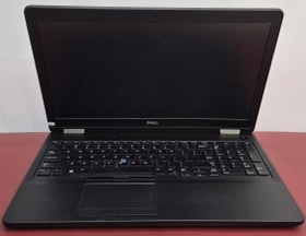 تصویر لپتاپ استوک دل نسل 6 مدل DELL 5570/CPU CORi5 6200U/RAM 8 GB /SSD 256 GB /15.6 INCH DELL 5570/CPU CORi5 6200U/RAM 8 GB /SSD 256 GB /15.6 INCH