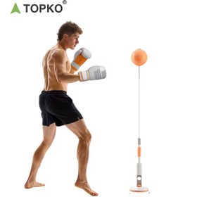 تصویر پانچ بگ چسبنده TOPKO 