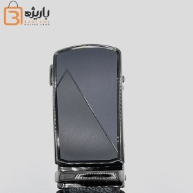 تصویر کمر بند مردانه پلاکی ریلی 