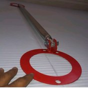 تصویر استرس بار پژو 405و پارس و سمند استرس بار