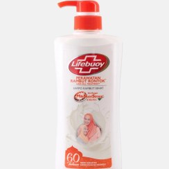 تصویر شامپو لایف بوی lifebuoy مدل anti hair full 