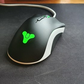 تصویر ماوس گیمینگ ریزر مدل DeathAdder Elite با سیم 