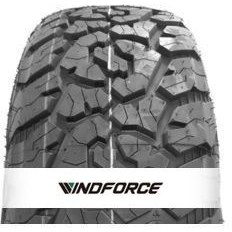 تصویر تایر ویندفورس مدل 35/12.5R15 گل CAT-ATII Windforce Catchfors A/T II 35X/12.5 R15