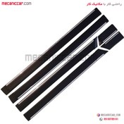 تصویر زه درب پژو پارس و ۴۰۵ کامل 