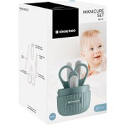 تصویر ست مانیکور استوانه ای Kikkaboo 