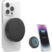 تصویر پاوربانک گرین مدل GNMGPR3PB ظرفیت ۳۰۰۰ میلی آمپر 