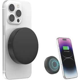 تصویر پاوربانک گرین مدل GNMGPR3PB ظرفیت ۳۰۰۰ میلی آمپر 