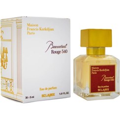 تصویر ادوپرفیوم زنانه اسکلاره مدل Baccarat Rouge 540 30 میلی‌لیتر عطر و ادکلن (UNISEX) 30 میلی لیتر