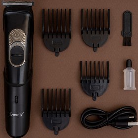 تصویر ماشین اصلاح جیمی مدل GM6583 با تیغه استیل 