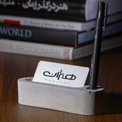 تصویر جاخودکاری بتنی ارشن 