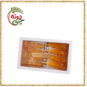 تصویر نبات قصب صغير زعفراني 