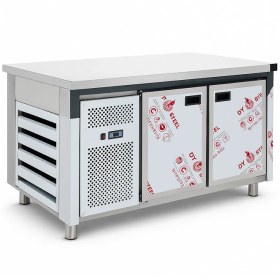 تصویر یخچال میز کاری 150 