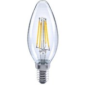 تصویر لامپ فیلامنت کندل هالی استار 5 وات lamp filament candel 7w hallystar