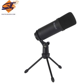 تصویر میکروفن Fifine K730 USB Desktop Microphone 