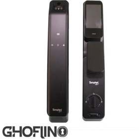 تصویر قفل دیجیتال سیمپلد 33F 