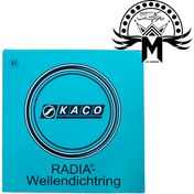 تصویر کاسه نمد کاکو چرخ جلو کویتی 100*130*13 100*130*13 KACO OIL SEAL