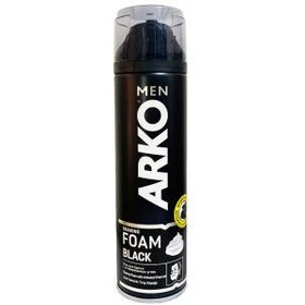 تصویر کف ریش آرکو مدل Arko Shaving Foam Anti Irritation حجم 200 میل ا Arko New Shaving Foam Anti Irritation 200ml Arko New Shaving Foam Anti Irritation 200ml