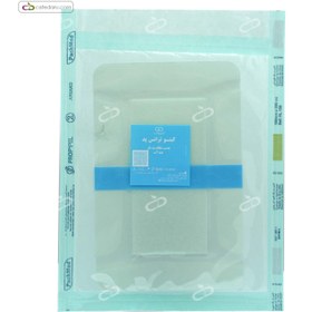 تصویر پانسمان ضد آب 15*10 کیتو ترانس پد کیتوتک Wound Dressing 10*15cm ChitoTech